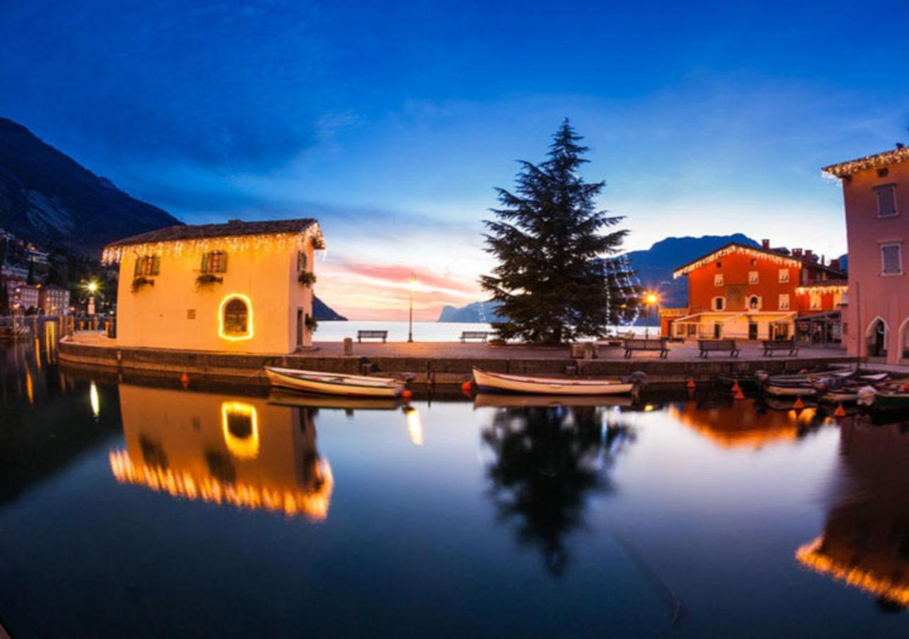 Casa Zanoni Apartment Torbole Sul Garda ภายนอก รูปภาพ