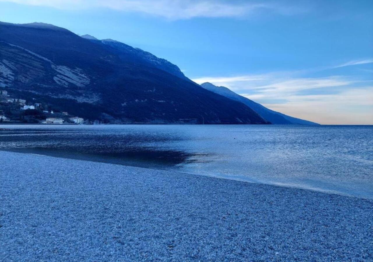 Casa Zanoni Apartment Torbole Sul Garda ภายนอก รูปภาพ