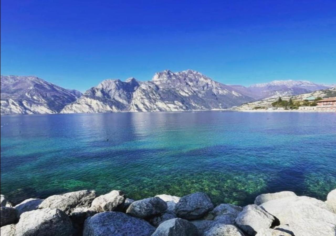 Casa Zanoni Apartment Torbole Sul Garda ภายนอก รูปภาพ